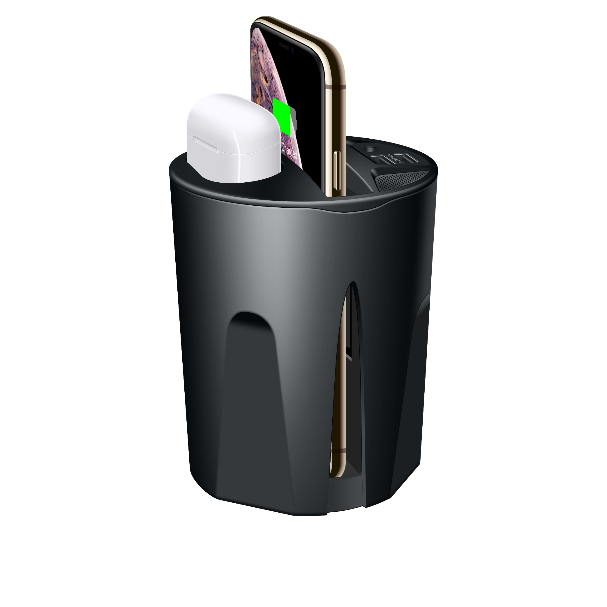 Cup Wireless Car Charger