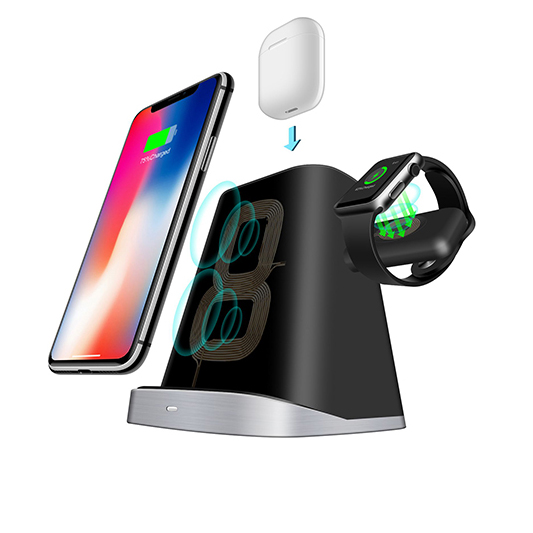 Model:YY-P8X For Watch&AirPods Charger