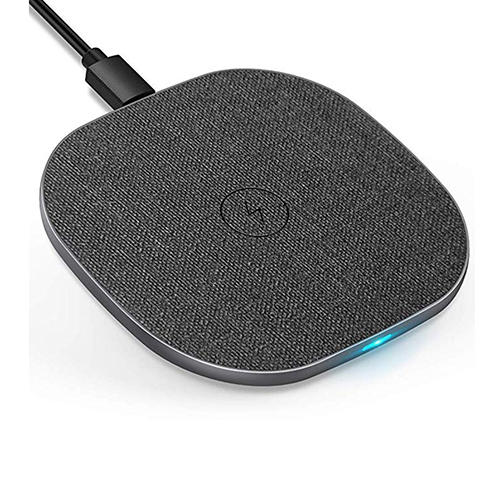 Model: YY-TS09S Qi Charger Pad 10W 7.5W 5W