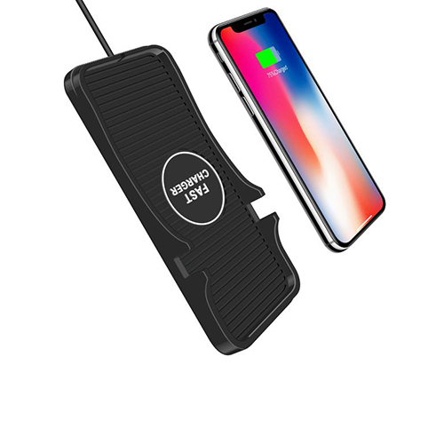 Model:YY-C7 10W Wireless Car Charger Holder