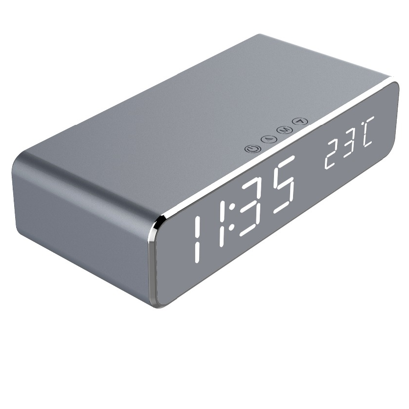 Model:YY-258 Clock Alarm Charger