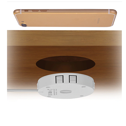 15W Invisible T8 Furniture Charger