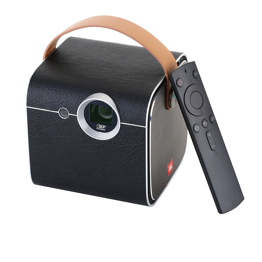 Model:YY-P07 DLP 300ANSI 1280*720P JBL Speaker
