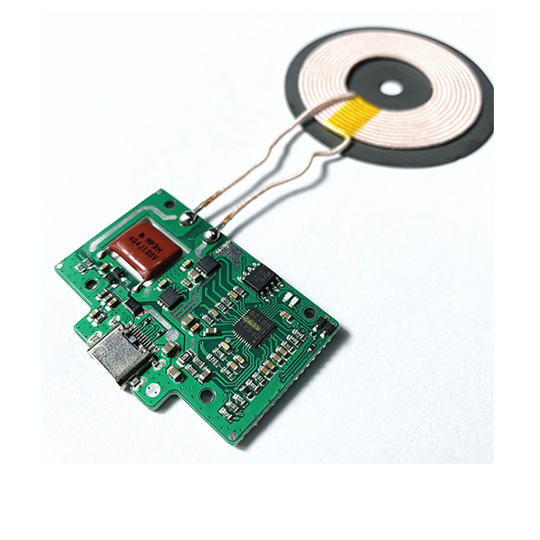 15W Wireless Charger PCBA